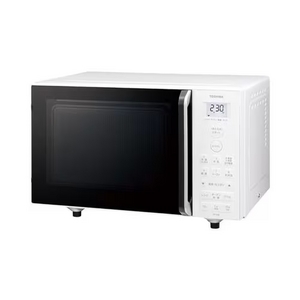 東芝 ER-20B(W) オーブンレンジ 横開き オートメニュー搭載 16L ホワイト(宅配商品)