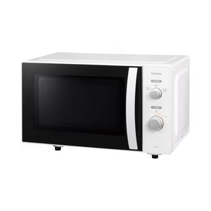 東芝 ER-M5B(W) 単機能レンジ ダイヤル式 フラット庫内 17L ホワイト(宅配商品)