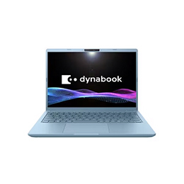 Dynabook ノートPC G6／ZL P1G6ZPEL[13.3型型 | WUXGA | Core Ultra 5 | 16GB | SSD512GB | Windows 11 | Office H&B | セレストブルー]