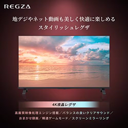 【無料長期保証1+3年付き】 REGZA 85E350R 85V型 4K液晶テレビ 地デジ・BS・110度CS・4K衛星放送チューナー内蔵