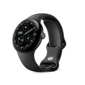 Google GA09958-US スマートウォッチ Google Pixel Watch 4 41mm Matte Black/Obsidian