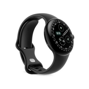 Google GA09958-US スマートウォッチ Google Pixel Watch 4 41mm Matte Black/Obsidian