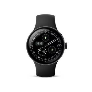 Google GA09958-US スマートウォッチ Google Pixel Watch 4 41mm Matte Black/Obsidian