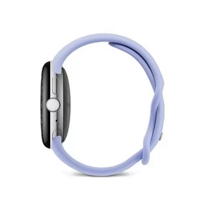 Google GA10840-US スマートウォッチ Google Pixel Watch 4 41mm Polished Silver/Iris