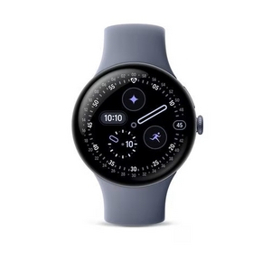 Google GA10850-US スマートウォッチ Google Pixel Watch 4 45mm Satin Moonstone/Moonstone