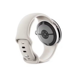 Google GA10830-US スマートウォッチ Google Pixel Watch 4 41mm Polished Silver/Porcelain