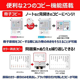 キヤノン PIXUSTS8930WH 6色インクジェット複合機 QRコードダイレクト接続対応 自動紙幅検知搭載 Windows Mac ChromeOS対応 ホワイト