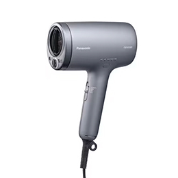 パナソニック EH-NA9M-H ヘアードライヤー ナノケア 4つのモードで髪にツヤ感を ノーブルグレー