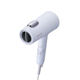 パナソニック EH-NE7N-A ヘアードライヤー イオニティ ダブルミネラル＆マイナスイオン 低温ケアモード搭載 アイスブルー