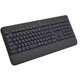 ロジクール K650GR キーボード グラファイト