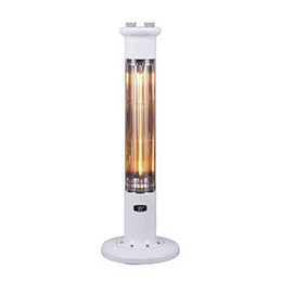 アラジン CAH-1G9D-W 電気ストーブ グラファイトeヒーター ホワイト 自動首振り 900W