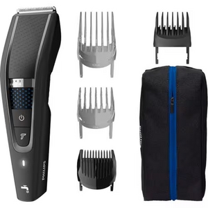 フィリップス HC5632／17 ヘアーカッター 5000シリーズ ブラック