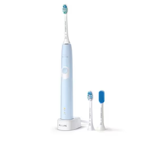 フィリップス HX680372 プロテクトクリーン sonicare ソニッケアー ライトブルー