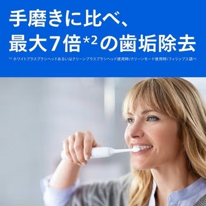 フィリップス HX680372 プロテクトクリーン sonicare ソニッケアー ライトブルー