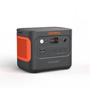 Jackery Japan JE-1000C ポータブル電源 1000 Plus リン酸鉄リチウムイオン電池 8出力  