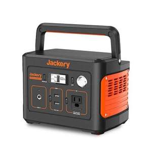 Jackery Japan PTB041 ポータブル電源400 リチウムイオン電池 /4出力 /DC充電