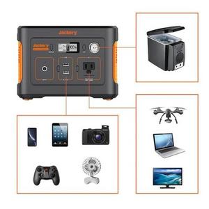 Jackery Japan PTB041 ポータブル電源400 リチウムイオン電池 /4出力 /DC充電