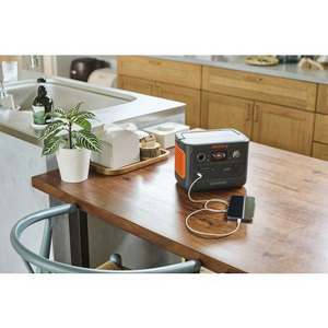 Jackery Japan JE-300B ポータブル電源 300 Plus リン酸鉄リチウムイオン電池 5出力  