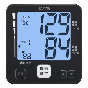 タニタ BP-225 タニタ上腕式血圧計 昇圧タイプ 