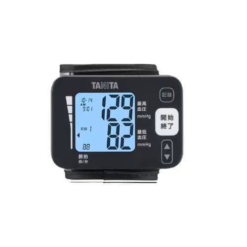 タニタ BP-215 タニタ手首式血圧計 昇圧タイプ 