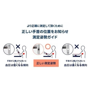 オムロン HEM-6185-JF 手首式血圧計