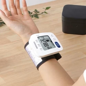 オムロン HEM-6185-JF 手首式血圧計