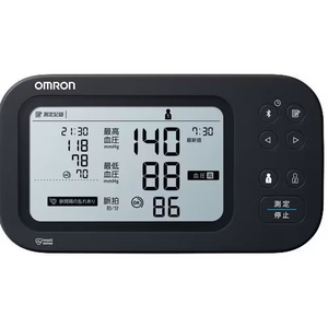 オムロン HCR-7628T 上腕式血圧計