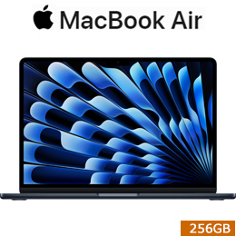 [Apple] アップル MW123J　A 13インチMacBook Air Apple M4チップ 16GB 256GB SSD ミッドナイト☆