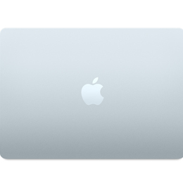 [Apple] アップル MC6U4J　A 13インチMacBook Air Apple M4チップ  16GB 512GB SSD スカイブルー☆