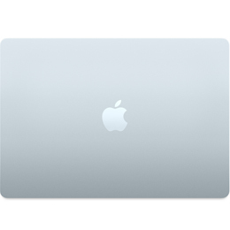[Apple] アップル MC7A4J　A 15インチMacBook Air Apple M4チップ 16GB 256GB SSD スカイブルー☆