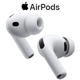 [Apple] アップル AirPods Pro 3 MFHP4J　A☆