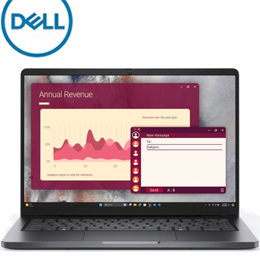 [DELL] デル　ノートパソコン NBLA143-002H1 DellPro14(Ryzen 5　8GB　SSD256GB　Win11Pro　Office Home & Business　FHD14)☆