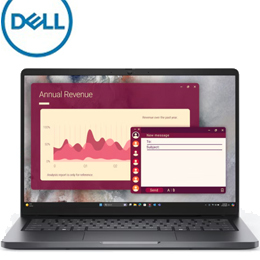 [DELL] デル　ノートパソコン NBLA143-002H1 DellPro14(Ryzen 5　8GB　SSD256GB　Win11Pro　Office Home & Business　FHD14)☆