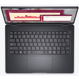 [DELL] デル　ノートパソコン NBLA143-002H1 DellPro14(Ryzen 5　8GB　SSD256GB　Win11Pro　Office Home & Business　FHD14)☆