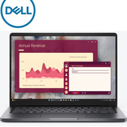 [DELL] デル　ノートパソコン NBLA143-003H1 DellPro14(Ryzen 5　16GB　SSD512GB　Win11Pro　Office Home & Business　FHD14)☆