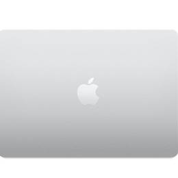 [Apple] アップル MW0X3J　A 13インチMacBook Air Apple M4チップ 16GB 512GB SSD シルバー☆