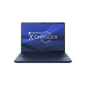 Dynabook ノートPC dynabook X8／YL P1X8YPBL[13.3型 | 4K | Core i7 | 16GB | 512GB | Windows11 | Office H&B | ダークテックブルー]★在庫一掃品★