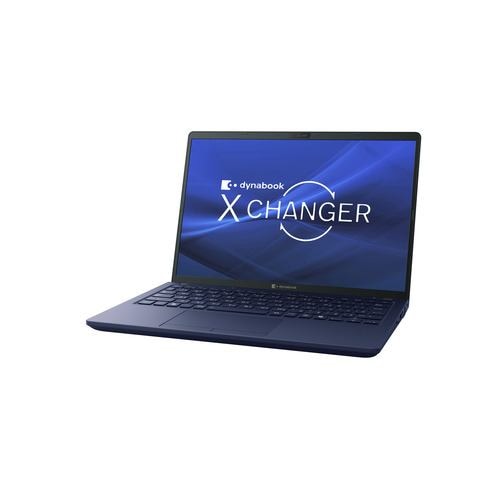 Dynabook ノートPC dynabook X6／YL P1X6YPBL[13.3型 | 4K | Core i5 | 16GB | 512GB | Windows11 | Office H&B | ダークテックブルー]★在庫一掃品★