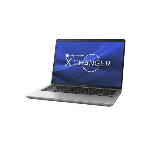 Dynabook ノートPC dynabook X6／YS P1X6YPBS[13.3型 | 4K | Core i5 | 16GB | 512GB | Windows11 | Office H&B | ダークテックシルバー]★在庫一掃品★
