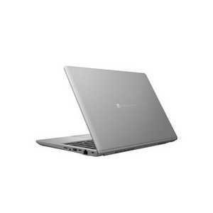 Dynabook ノートPC dynabook X6／YS P1X6YPBS[13.3型 | 4K | Core i5 | 16GB | 512GB | Windows11 | Office H&B | ダークテックシルバー]★在庫一掃品★