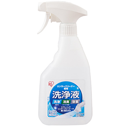 [アイリスオーヤマ] リンサークリーナー専用洗浄液 RNSE-460 100537