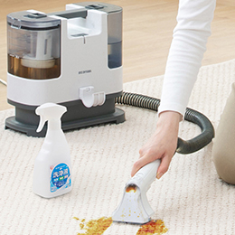 [アイリスオーヤマ] リンサークリーナー専用洗浄液 RNSE-460 100537