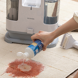 [アイリスオーヤマ] リンサークリーナー専用洗浄液 RNSS-300K 103735