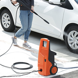 [アイリスオーヤマ] 高圧洗浄機 FBN-601HG-D 568693