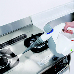 [アイリスオーヤマ] スチームクリーナーハンディタイプ STM-303 536571