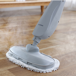 [アイリスオーヤマ] スチームモップ STM-240 108073