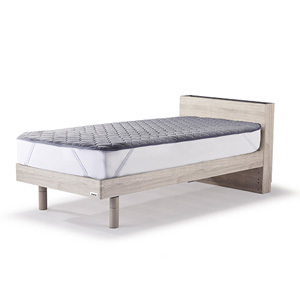 [TEMPUR] ウォームコンフォート敷きパッド シングル S