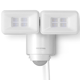 [アイリスオーヤマ] ＡＣ式ＬＥＤ防犯センサーライト