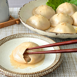 ★兵庫 「芦屋 伊東屋謹製」 黒豚焼き小籠包2折セット