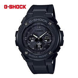 [CASIO]  G-SHOCK  GST-W300G-1A1JF